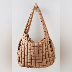FP Movement quilted caryall tote bag